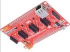 MIKROMEDIA PLUS FOR PIC32MX7 SHIELD  Embedded Solutions