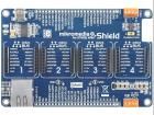 MIKROMEDIA PLUS FOR STM32 SHIELD electronic component of MikroElektronika