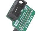 MIKROPROG TO ST-LINK V2 ADAPTER Development Boards & Kits - Other Processors