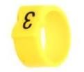 123558-000 Wire Labels & Markers