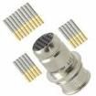 MKJ4A6F9-19S  Connectors