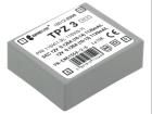 TPZ3/2*115/2*12V electronic component of Breve Tufvassons