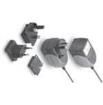 TR15RA240-01E03-GY-BK-Level-VI Wall Mount AC Adapters