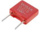 MKS2D021501A00KSSD electronic component of WIMA