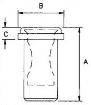 450-3388-01-03-00 electronic component of Cambion