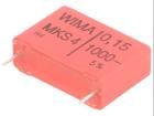 MKS4O131505F00JSSD electronic component of WIMA