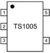 TS1005IG5T electronic component of Silicon Labs