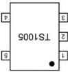 TS1005IG5T  Semiconductors