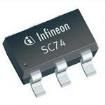 BC856UE6327HTSA1 electronic component of Infineon