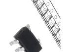 TS5205CX5-ADJ LDO Voltage Regulators