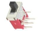 TS-6S-QH Slide Switches