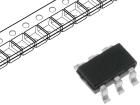 BCR401UW6-7 electronic component of Diodes Incorporated