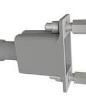 MM-232-015-000-4100 D-Sub Backshells