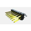 TSM-103-03-L-DV-LC-P-TR electronic component of Samtec