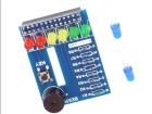 BERRYCLIP 6LED ADD-ON DIY BOARD  Embedded Solutions
