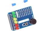 BERRYCLIP 6LED ADD-ON DIY BOARD Development Boards & Kits - Other Processors