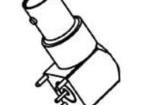 51K204-400A5 RF Connectors / Coaxial Connectors