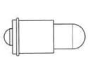 521-9208F electronic component of Dialight