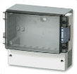 ABS 21/18-3 ENCLOSURE electronic component of Fibox