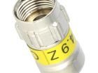 F-56 4.9 SELF INSTALL NITIN RF Connectors / Coaxial Connectors