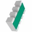 MNR04MRAPJ100 Resistor Networks & Arrays