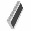 MNR18ERAPJ102 Resistor Networks & Arrays