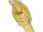MCX-02 RF Connectors / Coaxial Connectors