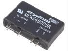 MCXE480D5R electronic component of Sensata