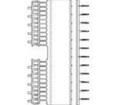 5352029-2 Hard Metric Connectors
