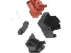 BM M9034 AC Power Entry Modules