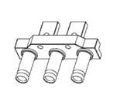 1274714-2 electronic component of TE Connectivity