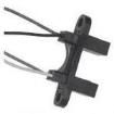 HOA6991-500 Optical Switches, Transmissive, Photo IC Output