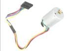 HP 6V MOTOR WITH 48 CPR ENCODER Robotics and Prototyping