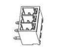 1-284513-6 Pluggable Terminal Blocks