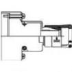 550T001NF2R6K0L D-Sub MIL Spec Connectors