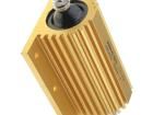 HS200 0R1 F Wirewound Resistors - Chassis Mount