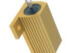 HS25-0R1J Wirewound Resistors - Chassis Mount