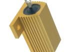 HS25-R47J Wirewound Resistors - Chassis Mount
