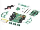 BUGGY + CLICKER 2 FOR PIC32MX + BLUETOOT  Embedded Solutions