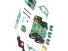 BUGGY + CLICKER 2 FOR PIC32MX + BLUETOOT Development Boards & Kits - ARM