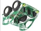 BUGGY + CLICKER 2 FOR STM32 + BLE P  Embedded Solutions
