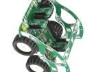 BUGGY + CLICKER 2 FOR STM32 + BLE P Development Boards & Kits - ARM