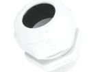 HSK-L M32 RAL7035 Cable Glands, Strain Reliefs & Cord Grips