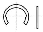 1292072 electronic component of Bossard