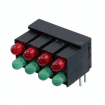 5530112204F electronic component of Dialight