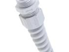 HT-K PG11 RAL7001 Cable Glands, Strain Reliefs & Cord Grips