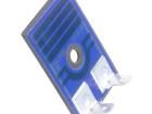 HTS-14-24-40-3/4.8 Planar Resistors - Chassis Mount
