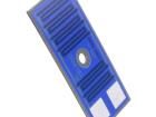 HTS-15-230-100-1 Planar Resistors - Chassis Mount