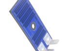 HTS-15-230-150-3/6.3 Planar Resistors - Chassis Mount