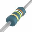 HVR2500003903JR500 Metal Film Resistors - Through Hole